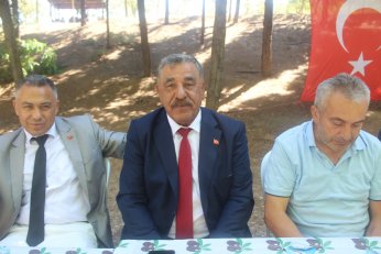 Afet ekibi kuracak, derneğimize  yer kazandıracağız