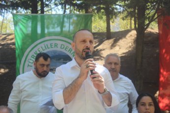 Afet ekibi kuracak, derneğimize  yer kazandıracağız