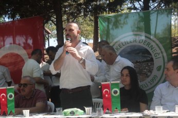 Afet ekibi kuracak, derneğimize  yer kazandıracağız