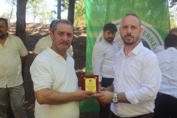 Afet ekibi kuracak, derneğimize  yer kazandıracağız