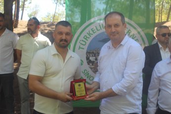 Afet ekibi kuracak, derneğimize  yer kazandıracağız