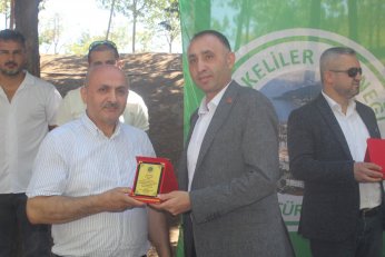 Afet ekibi kuracak, derneğimize  yer kazandıracağız