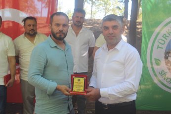 Afet ekibi kuracak, derneğimize  yer kazandıracağız