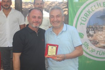 Afet ekibi kuracak, derneğimize  yer kazandıracağız