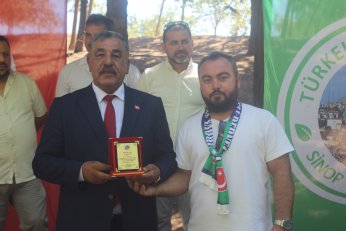 Afet ekibi kuracak, derneğimize  yer kazandıracağız