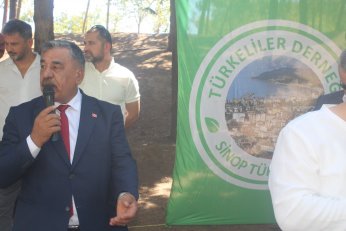 Afet ekibi kuracak, derneğimize  yer kazandıracağız