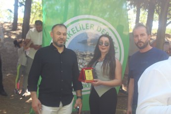 Afet ekibi kuracak, derneğimize  yer kazandıracağız