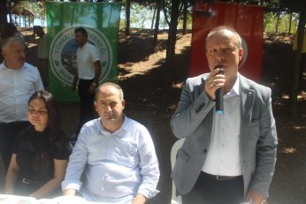 Afet ekibi kuracak, derneğimize  yer kazandıracağız