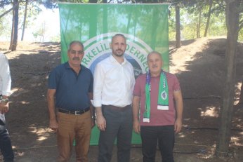 Afet ekibi kuracak, derneğimize  yer kazandıracağız