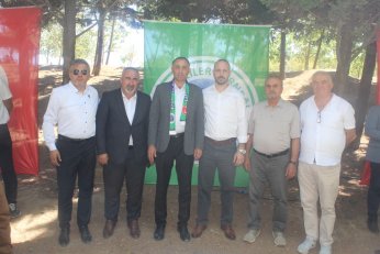 Afet ekibi kuracak, derneğimize  yer kazandıracağız