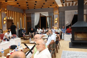 Ülke er geç Milli Görüş  çatısında yeniden birleşecek