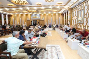 Ülke er geç Milli Görüş  çatısında yeniden birleşecek