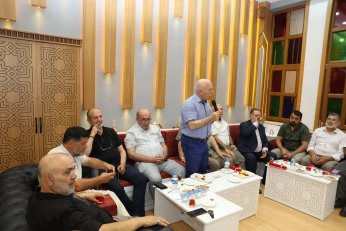 Ülke er geç Milli Görüş  çatısında yeniden birleşecek