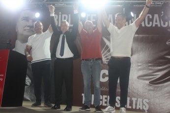 Darıca’dan başlayarak  Türkiye’de değişim istiyoruz