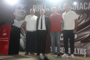 Darıca’dan başlayarak  Türkiye’de değişim istiyoruz