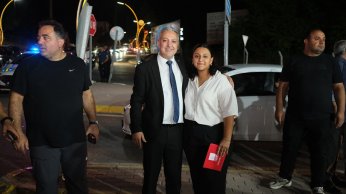 Darıca’dan başlayarak  Türkiye’de değişim istiyoruz