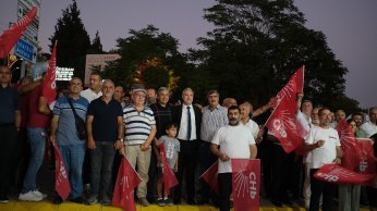 Darıca’dan başlayarak  Türkiye’de değişim istiyoruz