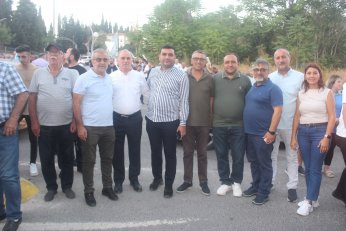 Darıca’dan başlayarak  Türkiye’de değişim istiyoruz