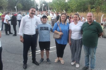 Darıca’dan başlayarak  Türkiye’de değişim istiyoruz