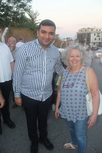 Darıca’dan başlayarak  Türkiye’de değişim istiyoruz