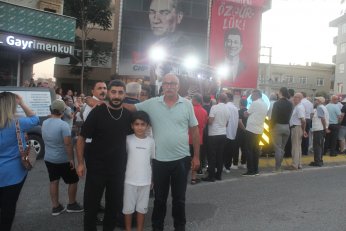 Darıca’dan başlayarak  Türkiye’de değişim istiyoruz