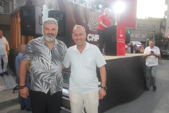 Darıca’dan başlayarak  Türkiye’de değişim istiyoruz