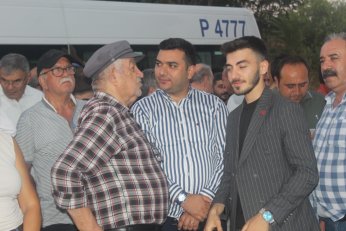 Darıca’dan başlayarak  Türkiye’de değişim istiyoruz