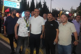 Darıca’dan başlayarak  Türkiye’de değişim istiyoruz