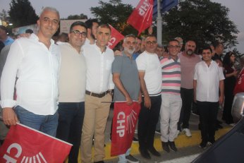 Darıca’dan başlayarak  Türkiye’de değişim istiyoruz