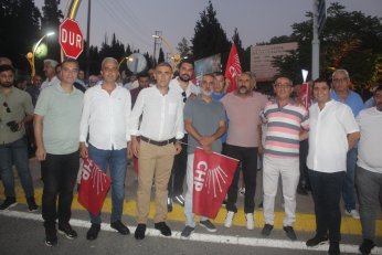 Darıca’dan başlayarak  Türkiye’de değişim istiyoruz