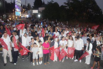 Darıca’dan başlayarak  Türkiye’de değişim istiyoruz