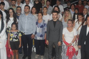 Darıca’dan başlayarak  Türkiye’de değişim istiyoruz