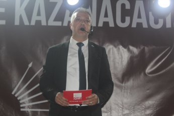 Darıca’dan başlayarak  Türkiye’de değişim istiyoruz