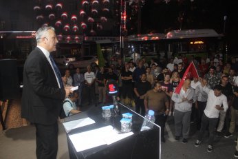 Darıca’dan başlayarak  Türkiye’de değişim istiyoruz