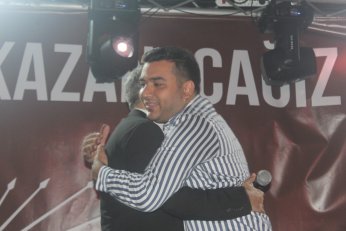 Darıca’dan başlayarak  Türkiye’de değişim istiyoruz