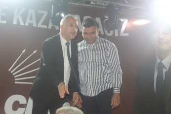 Darıca’dan başlayarak  Türkiye’de değişim istiyoruz