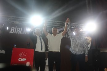 Darıca’dan başlayarak  Türkiye’de değişim istiyoruz