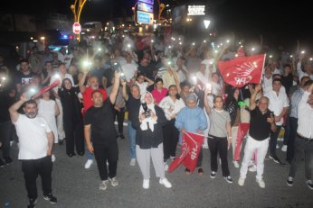 Darıca’dan başlayarak  Türkiye’de değişim istiyoruz