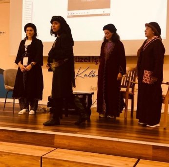 ADD Kocaeli’den Mahi Ben Kara Fatma