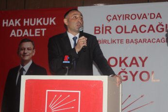 Söz veriyorum. Süreci adil yöneteceğim