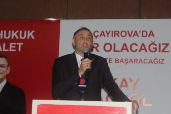 Söz veriyorum. Süreci adil yöneteceğim