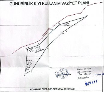 Belediyenin kira ödediği yer Abu İnşaat’ın olduğu yer değil