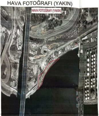 Belediyenin kira ödediği yer Abu İnşaat’ın olduğu yer değil