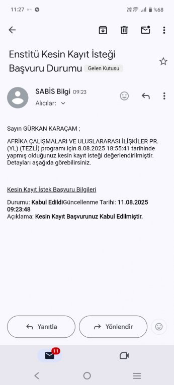 Karaçam’dan Afrika ve Uluslararası İlişkiler hamlesi
