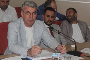 Balçık’ta konut arazisi depolamaya dönüştü