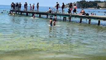 Bayramoğlu Plajı'na mavi bayrak temizliği mümkün mü?