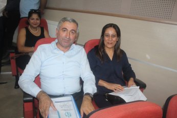 Cem Evi'ni ve can güvenliğini Büyükşehir'den istediler 