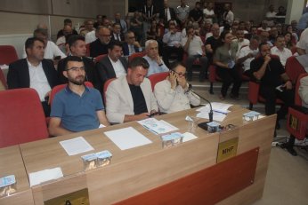 Köy yollarına bakım onarım “yola çıkmış!”