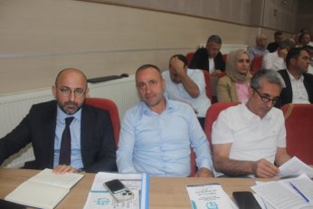 Köy yollarına bakım onarım “yola çıkmış!”