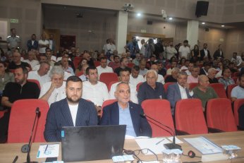 Köy yollarına bakım onarım “yola çıkmış!”